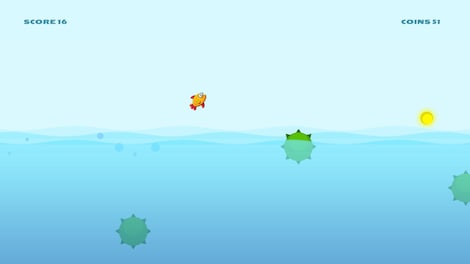 Nimble Fish Steam Key GLOBAL - 4