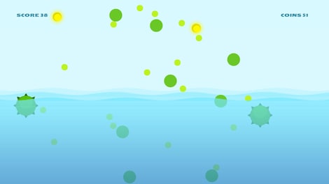 Nimble Fish Steam Key GLOBAL - 5