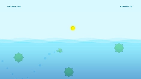 Nimble Fish Steam Key GLOBAL - 7