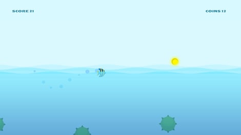 Nimble Fish Steam Key GLOBAL - 9