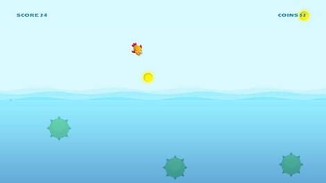 Nimble Fish Steam Key GLOBAL - 11