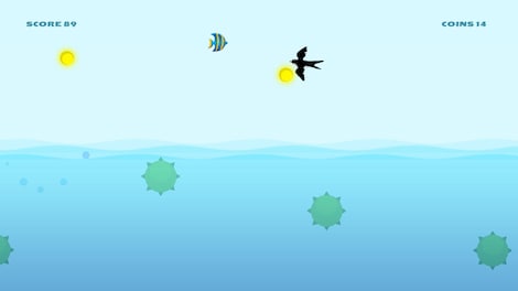 Nimble Fish Steam Key GLOBAL - 10