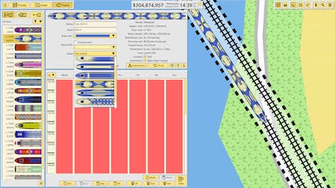 NIMBY Rails (PC) - Steam Gift - EUROPE - 5
