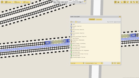 NIMBY Rails (PC) - Steam Gift - NORTH AMERICA - 12