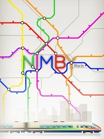 NIMBY Rails (PC) - Steam Gift - NORTH AMERICA - 1