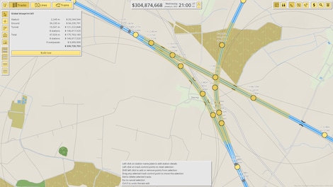 NIMBY Rails (PC) - Steam Key - GLOBAL - 6