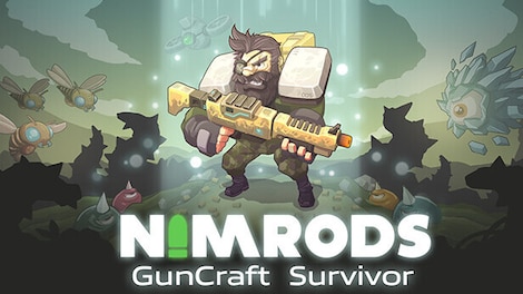 Nimrods: GunCraft Survivor (PC) - Steam Gift - EUROPE - 0