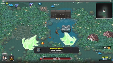 Nimrods: GunCraft Survivor (PC) - Steam Key - GLOBAL - 9