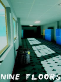 Nine Floors (PC) - Steam Key - GLOBAL - 1