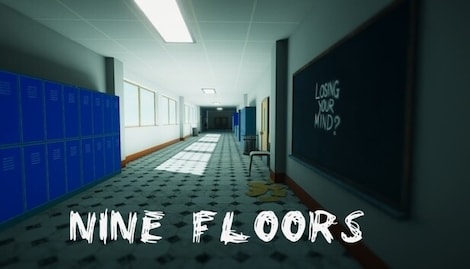 Nine Floors (PC) - Steam Key - GLOBAL - 0
