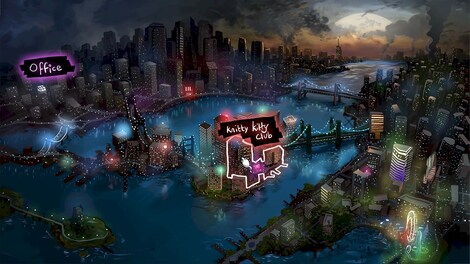 Nine Noir Lives (PC) - Steam Account - GLOBAL - 9