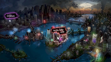 Nine Noir Lives (PC) - Steam Key - GLOBAL - 9