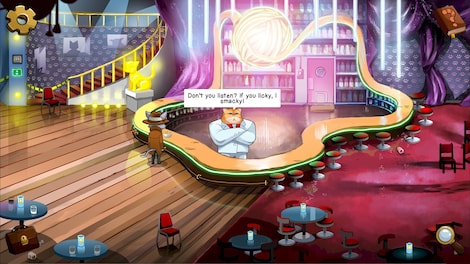Nine Noir Lives (PC) - Steam Key - GLOBAL - 10