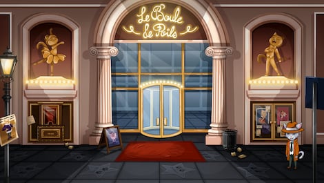 Nine Noir Lives (PC) - Steam Key - GLOBAL - 6
