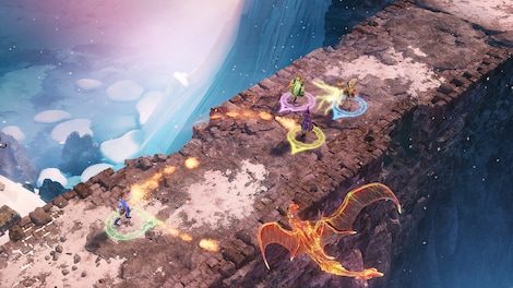 Nine Parchments (PC) - Steam Gift - EUROPE - 9