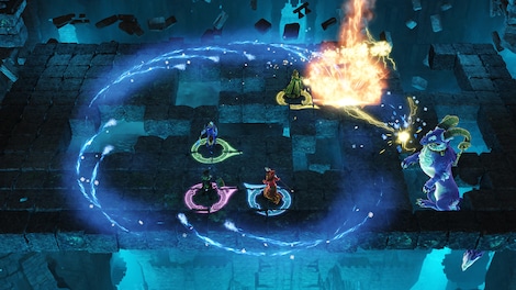 Nine Parchments (PC) - Steam Gift - NORTH AMERICA - 5