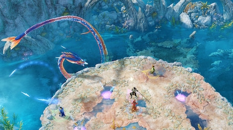 Nine Parchments (PC) - Steam Gift - NORTH AMERICA - 4