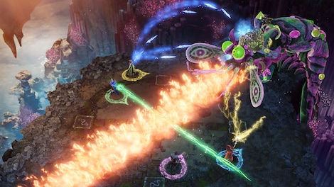 Nine Parchments (PC) - Steam Gift - NORTH AMERICA - 10