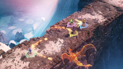 Nine Parchments (PC) - Steam Gift - NORTH AMERICA - 9