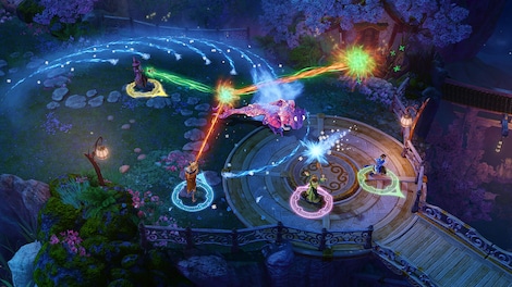 Nine Parchments (PC) - Steam Gift - UNITED KINGDOM - 6