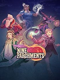 Nine Parchments (PC) - Steam Gift - UNITED KINGDOM - 1