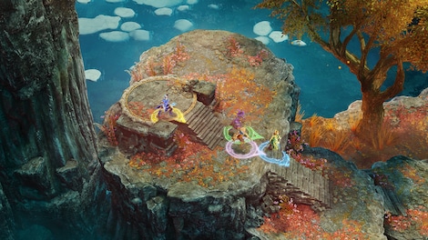 Nine Parchments (PC) - Steam Key - GLOBAL - 9