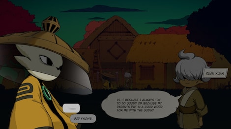 Nine Sols (PC) - Steam Gift - GLOBAL - 4