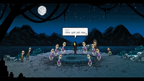 Nine Witches: Family Disruption (PC) - Steam Gift - EUROPE - 12