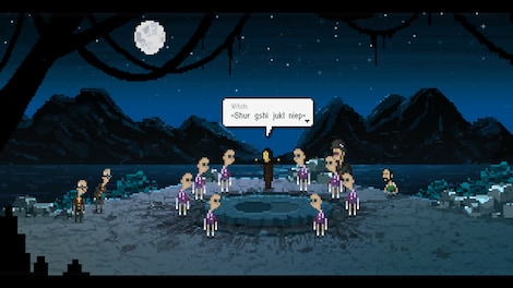 Nine Witches: Family Disruption (PC) - Steam Gift - GLOBAL - 12