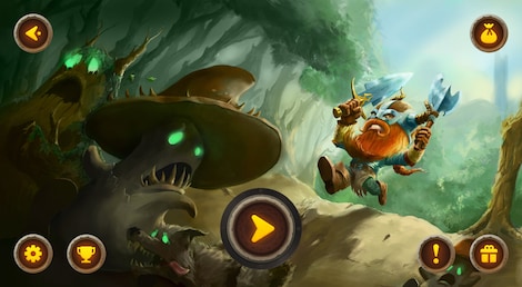 Nine Worlds - A Viking saga Steam Key GLOBAL - 6