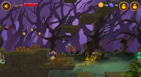 Nine Worlds - A Viking saga Steam Key GLOBAL - 5