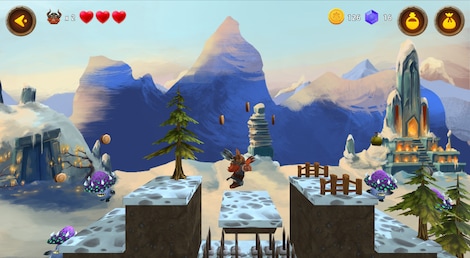 Nine Worlds - A Viking saga Steam Key GLOBAL - 4