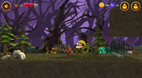 Nine Worlds - A Viking saga Steam Key GLOBAL - 3