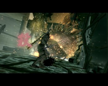 Ninja Blade Other Key GERMANY - 3