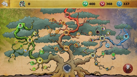 Ninja Cats vs Samurai Dogs Steam Key GLOBAL - 2