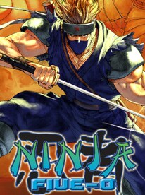 Ninja Five-O (PC) - Steam Key - EUROPE - 1