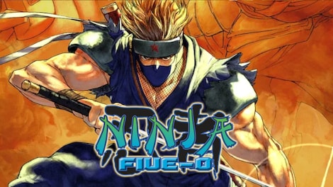 Ninja Five-O (PC) - Steam Key - NORTH AMERICA - 0