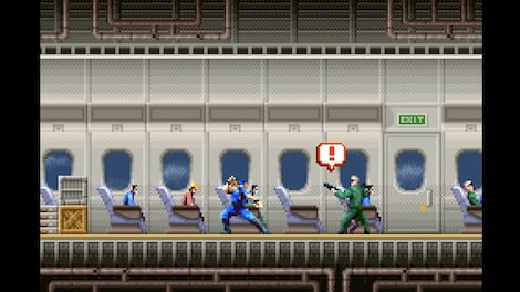 Ninja Five-O (PC) - Steam Key - NORTH AMERICA - 3
