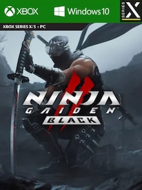 NINJA GAIDEN 2 Black (Xbox Series X/S, PC) - Xbox Live Account - GLOBAL - 1