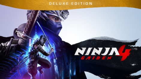 NINJA GAIDEN 4 | Deluxe Edition (PC) - Steam Account - GLOBAL - 0