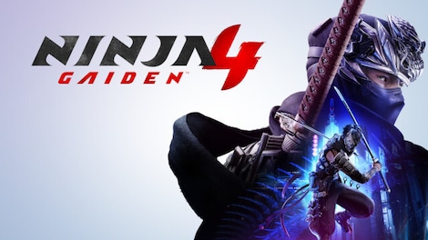 NINJA GAIDEN 4 | Deluxe Edition Pre-Purchase (Xbox Series X/S, Windows 10) - Xbox Live Key - UNITED STATES - 0