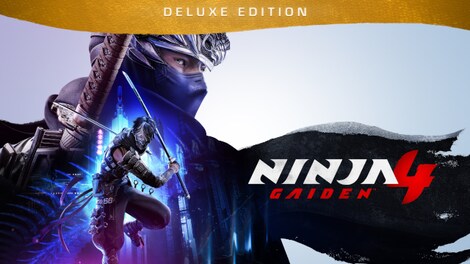NINJA GAIDEN 4 | Deluxe Edition (Xbox Series X/S, Windows 10) - Xbox Live Key - AUSTRALIA - 0