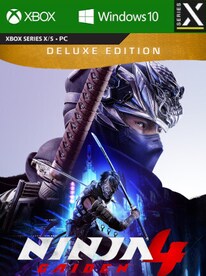 NINJA GAIDEN 4 | Deluxe Edition (Xbox Series X/S, Windows 10) - Xbox Live Key - UNITED STATES - 1