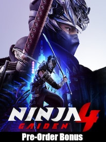 Ninja Gaiden 4 - Pre order Bonus (PS5) - PSN Key - EUROPE - 1