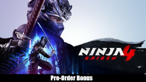 Ninja Gaiden 4 - Pre order Bonus (Xbox Series X/S, Windows 10) - Xbox Live Key - GLOBAL - 0