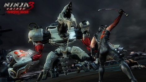 NINJA GAIDEN: Master Collection | Deluxe Edition (Xbox One, PC) - Xbox Live Key - EUROPE - 3