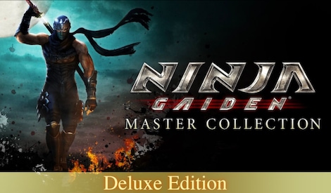 NINJA GAIDEN: Master Collection | Deluxe Edition (Xbox One, Windows 10) - Xbox Live Key - EUROPE - 2