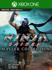 NINJA GAIDEN: Master Collection (Xbox One) - Xbox Live Key - EUROPE - 1