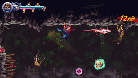 Ninja Gaiden: Ragebound (PC) - Steam Account - GLOBAL - 9