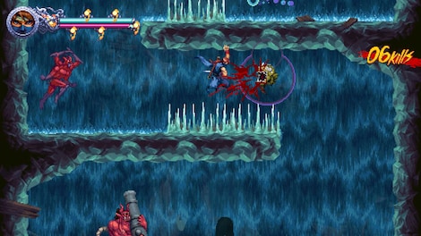 Ninja Gaiden: Ragebound (PC) - Steam Account - GLOBAL - 8